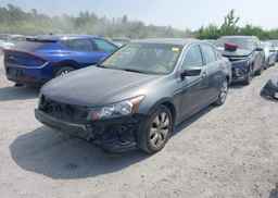 2009 HONDA ACCORD EX-L