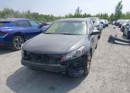 2009 HONDA ACCORD EX-L
