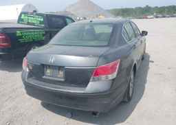 2009 HONDA ACCORD EX-L