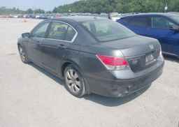 2009 HONDA ACCORD EX-L