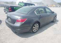 2009 HONDA ACCORD EX-L