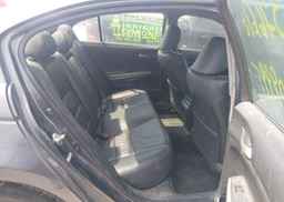 2009 HONDA ACCORD EX-L