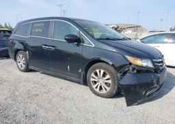 2014 HONDA ODYSSEY EX