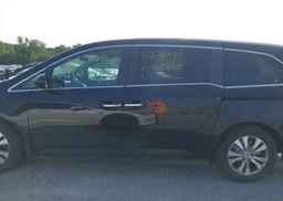 2014 HONDA ODYSSEY EX