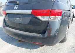 2014 HONDA ODYSSEY EX
