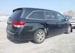 2014 HONDA ODYSSEY EX
