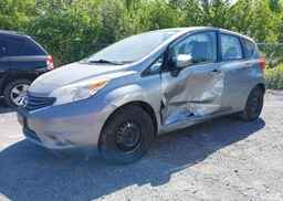 2015 NISSAN VERSA NOTE 1.6 S