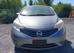 2015 NISSAN VERSA NOTE 1.6 S