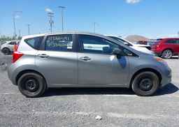 2015 NISSAN VERSA NOTE 1.6 S