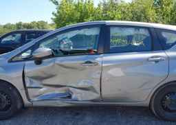 2015 NISSAN VERSA NOTE 1.6 S