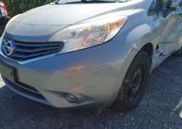 2015 NISSAN VERSA NOTE 1.6 S