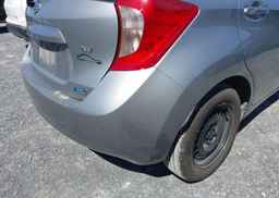 2015 NISSAN VERSA NOTE 1.6 S