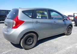 2015 NISSAN VERSA NOTE 1.6 S
