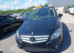 2014 MERCEDES-BENZ B 250 SPORTS TOURER