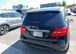 2014 MERCEDES-BENZ B 250 SPORTS TOURER