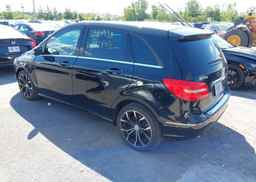 2014 MERCEDES-BENZ B 250 SPORTS TOURER