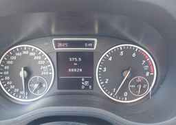2014 MERCEDES-BENZ B 250 SPORTS TOURER
