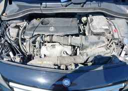 2014 MERCEDES-BENZ B 250 SPORTS TOURER
