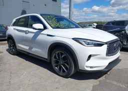 2019 INFINITI QX50 AUTOGRAPH