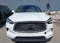 2019 INFINITI QX50 AUTOGRAPH