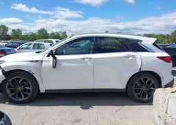 2019 INFINITI QX50 AUTOGRAPH