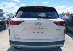 2019 INFINITI QX50 AUTOGRAPH