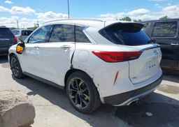 2019 INFINITI QX50 AUTOGRAPH