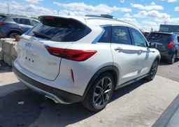 2019 INFINITI QX50 AUTOGRAPH
