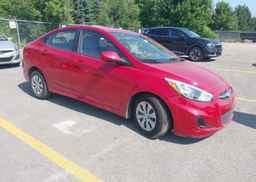 2015 HYUNDAI ACCENT GL