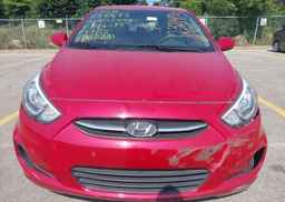 2015 HYUNDAI ACCENT GL