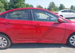 2015 HYUNDAI ACCENT GL