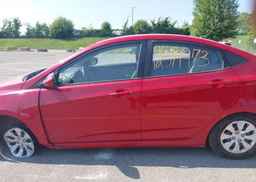 2015 HYUNDAI ACCENT GL
