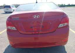 2015 HYUNDAI ACCENT GL