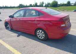 2015 HYUNDAI ACCENT GL