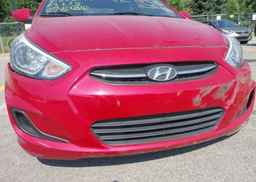 2015 HYUNDAI ACCENT GL