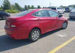 2015 HYUNDAI ACCENT GL