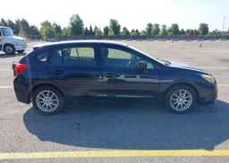 2014 SUBARU impreza 2.0I