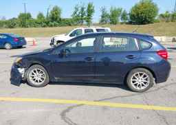 2014 SUBARU impreza 2.0I