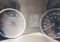 2014 SUBARU impreza 2.0I