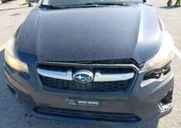 2014 SUBARU impreza 2.0I