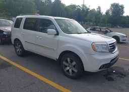 2014 HONDA PILOT TOURING