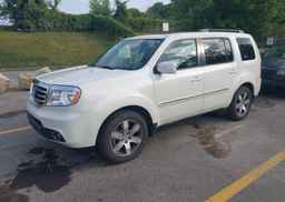 2014 HONDA PILOT TOURING