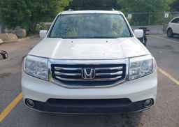2014 HONDA PILOT TOURING