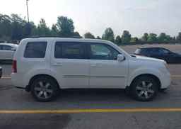 2014 HONDA PILOT TOURING