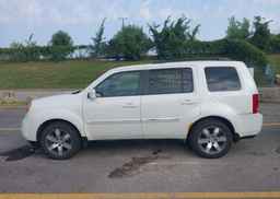 2014 HONDA PILOT TOURING