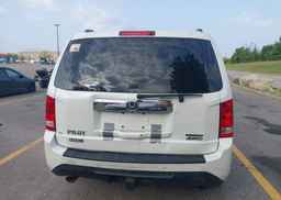 2014 HONDA PILOT TOURING