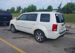 2014 HONDA PILOT TOURING