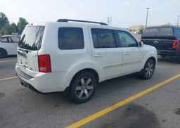 2014 HONDA PILOT TOURING