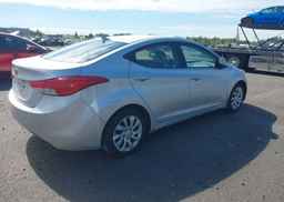 2013 HYUNDAI ELANTRA GL