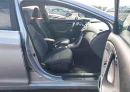 2013 HYUNDAI ELANTRA GL